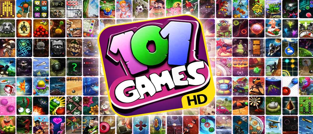 One Hundred One-in-1 Games HD MOD APK + OBB For Android