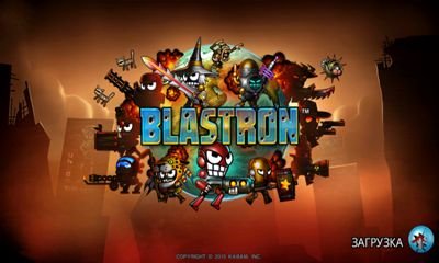 Blastron Mod Apk + Data Download