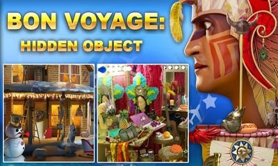 Bon Voyage: Hidden Object Game MOD APK + OBB Download