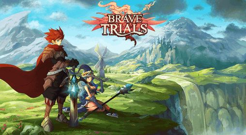 Brave Trials MOD APK v1.7.6 (High damage) Download