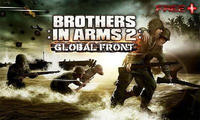 Brothers in Arms 2 Global Front HD Mod Apk Download