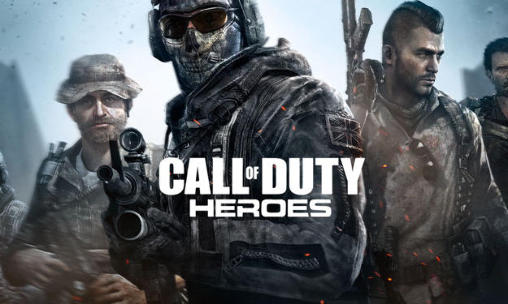 Call of Duty Heroes Mod Apk + Data Download