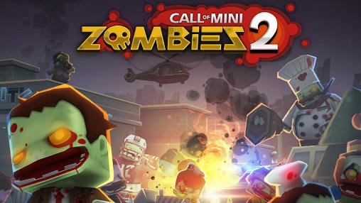 Call of mini Zombies 2 Mod Apk v2.2.2 (Unlimited Money)