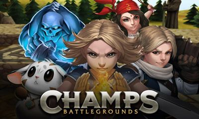 Champs: Battlegrounds Mod Apk Download