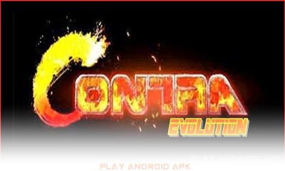 Contra Evolution Mod Apk Download