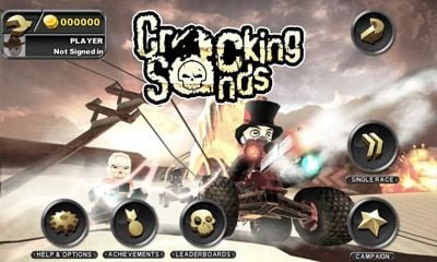 Cracking Sands Mod Apk + Data Download