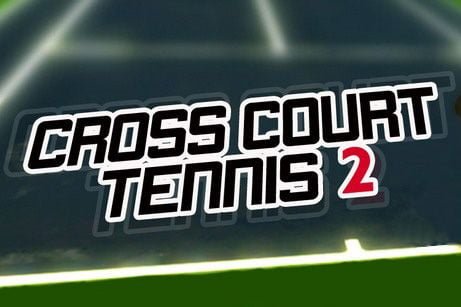 Cross court tennis 2 Mod Apk + Data Download