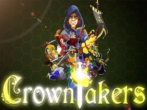 Crowntakers (MOD, Unlimited money) Free Shopping