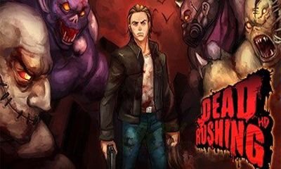 Dead Rushing HD MOD APK + OBB Download