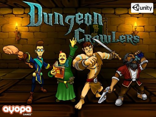 Dungeon Crawlers Mod Apk Download