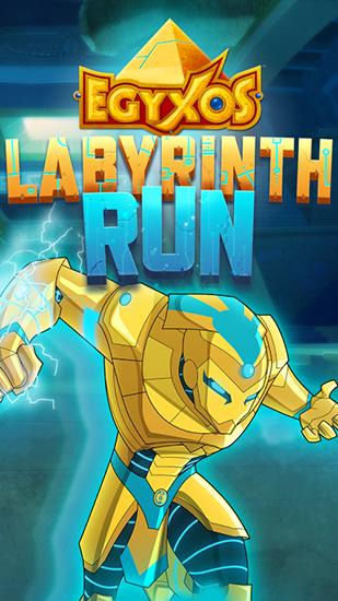 Egyxos – Labyrinth Run (MOD, Unlimited money) Apk Download
