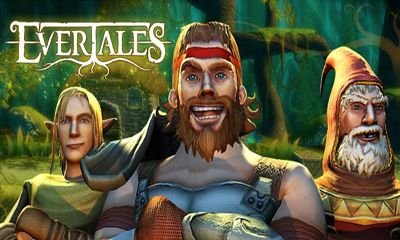 Evertales Mod Apk + Data Download