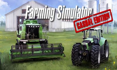 Farming Simulator MOD (Unlimited Money) Apk For Android