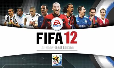 FIFA 12 Mod Apk + OBB Download [Full Version]