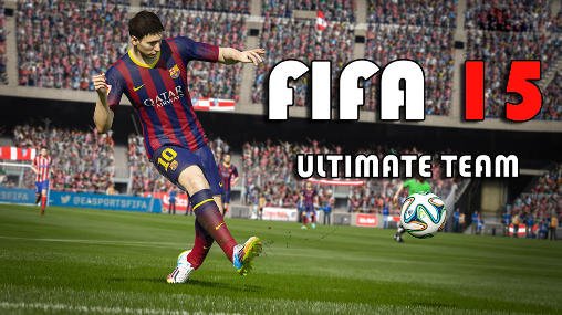 FIFA 15 Ultimate Team Mod Apk + OBB Download Offline