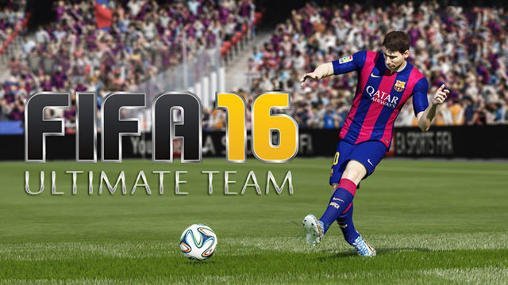 FIFA 16: Ultimate team Mod Apk Download