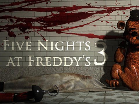 Five Nights at Freddy’s 3 MOD (All Unlocked) APK Download