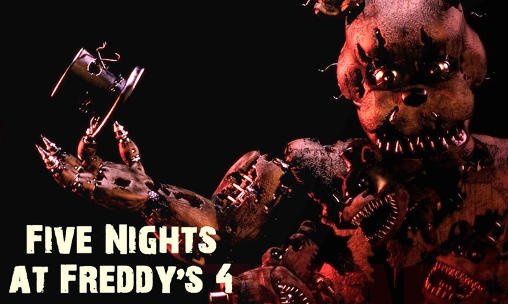 Five Nights at Freddy’s 4  Mod Apk For Android