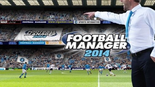 Football Manager Handheld 2014 Mod Apk+Data Free Download