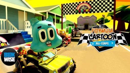 Formula Cartoon All Stars MOD APK For Android