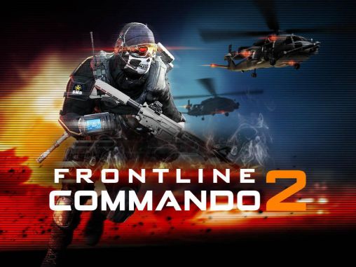 Frontline commando 2 MOD APK v3.0.3 (Unlimited Gold And Money)