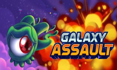 Galaxy Assault Mod Apk Download