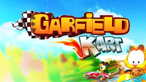 Garfield kart Mod Apk Download