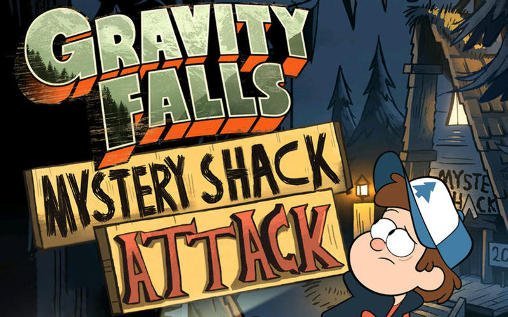 Gravity Falls Mystery Attack Mod Apk + Data Download