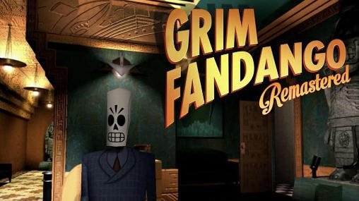 Grim Fandango Remastered Mod Apk + Data For Android