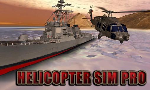 Helicopter Sim Pro Mod Apk + OBB Download