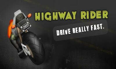 Highway Rider MOD APK v2.2.2 (Unlimited Money)  Download