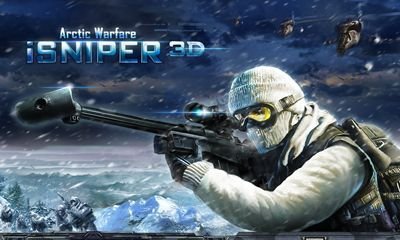 iSniper 3D Arctic Warfare Mod Apk + Data Download