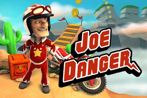 Joe Danger MOD (Unlimited Money) APK + OBB for Android