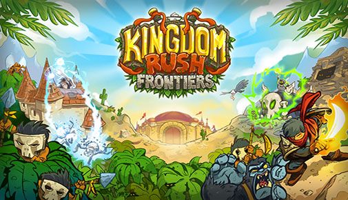 Kingdom Rush Frontiers Mod Apk v5.6 (Unlimited Gems) Download