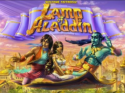 Lamp of Aladdin Mod Apk + Data Download