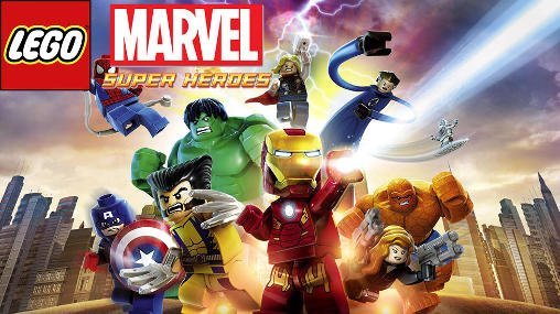 LEGO Marvel Super Heroes Mod Apk + Data Download