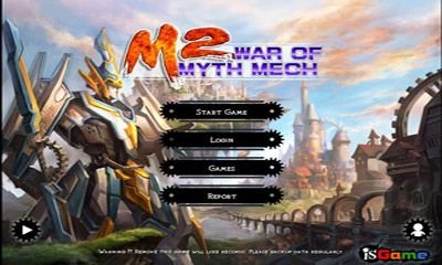 M2: War of Myth Mech MOD (Unlimited money) APK + OBB Download