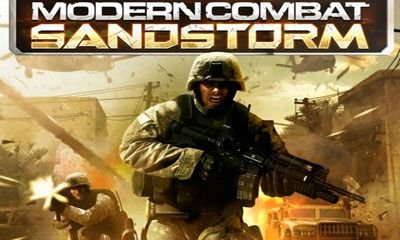 Modern Combat Sandstorm 3.4.2 Android Apk + Data Download