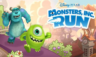 Monsters, Inc. Run Mod Apk + Data Download