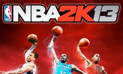 NBA 2K13 Mod Apk Download