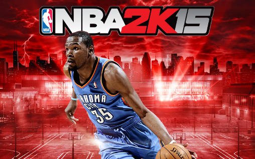 NBA 2K15 MOD APK OBB (unlimited money) Free Download