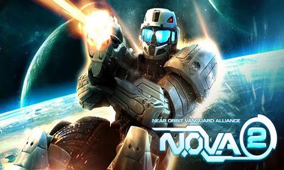 NOVA 2 Near Orbit Vanguard Alliance Mod Apk + Data Download