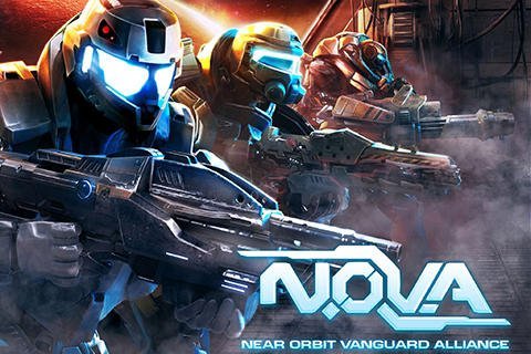 NOVA Near Orbit Vanguard Alliance Mod Apk + Data Download