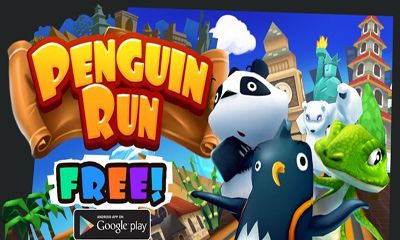 Penguin Run Apk + Mod Download
