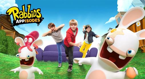 Rabbids Appisodes Mod Apk + Data For Android