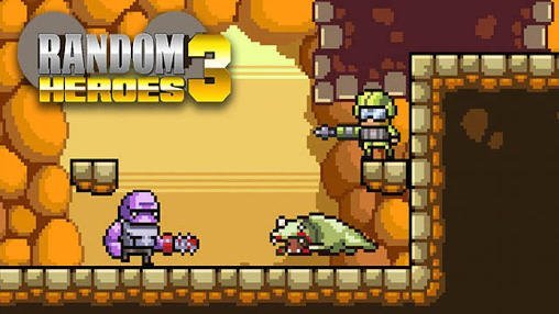 Random Heroes 3 Mod Apk For Android