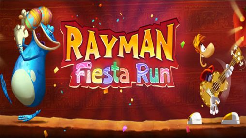 Rayman Fiesta Run Mod Apk + Data For Android