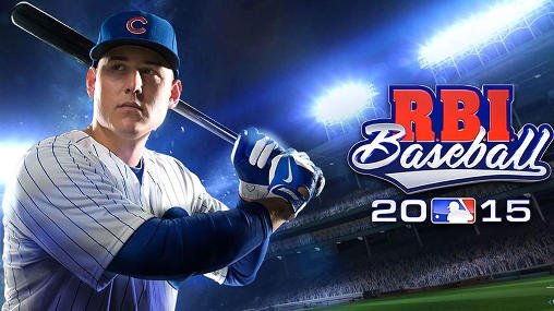 R.B.I. Baseball 15 APK + OBB v1.06  (Full Game)