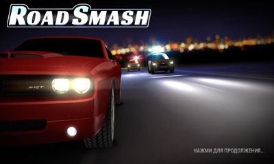 Road Smash MOD (unlimited money) APK for Android