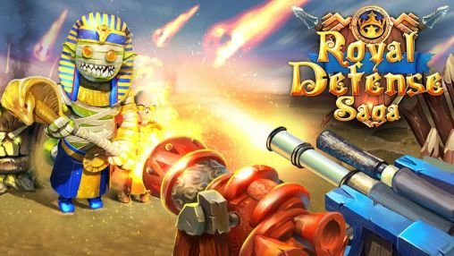 Royal Defense Saga Mod Apk Download